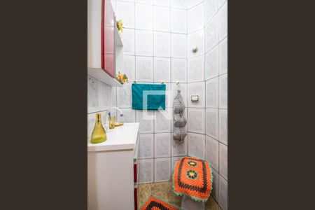 Lavabo de casa à venda com 2 quartos, 220m² em Jardim das Flores, Osasco