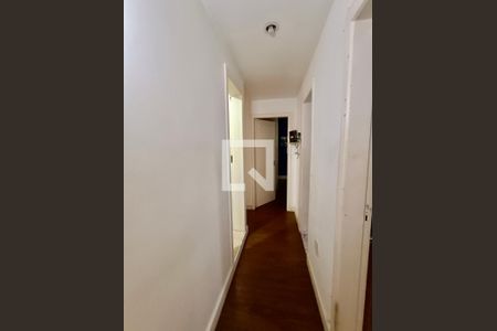 Corredor de apartamento à venda com 3 quartos, 105m² em Copacabana, Rio de Janeiro