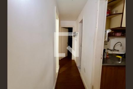 Corredor de apartamento à venda com 3 quartos, 105m² em Copacabana, Rio de Janeiro