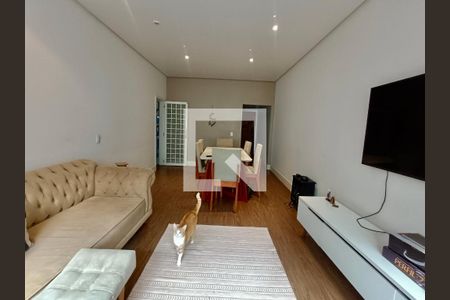 Sala de apartamento à venda com 3 quartos, 105m² em Copacabana, Rio de Janeiro