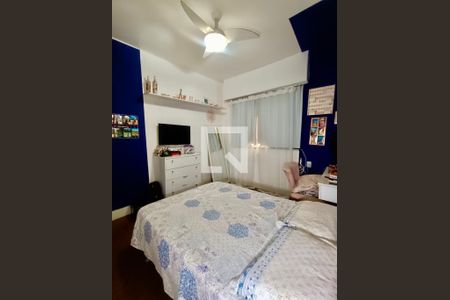 Quarto 1 de apartamento à venda com 3 quartos, 105m² em Copacabana, Rio de Janeiro