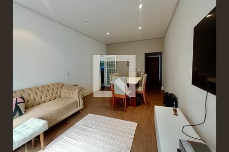 Sala de apartamento à venda com 3 quartos, 105m² em Copacabana, Rio de Janeiro