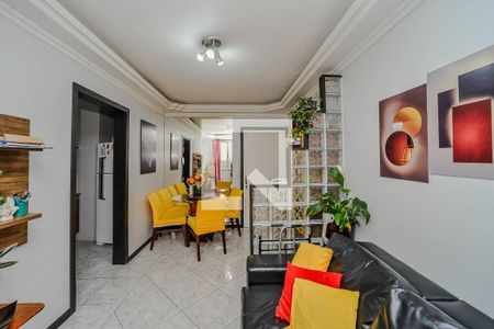 Sala de apartamento para alugar com 1 quarto, 45m² em Rubem Berta, Porto Alegre