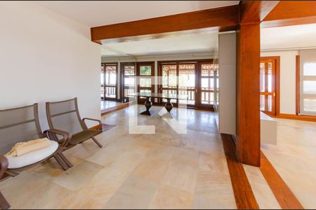 Sala de casa à venda com 5 quartos, 770m² em Belvedere, Belo Horizonte