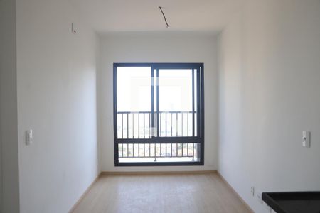 Sala de apartamento à venda com 1 quarto, 29m² em Mirandópolis, São Paulo