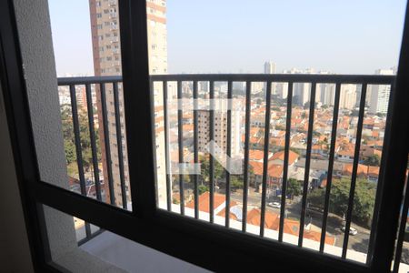 Varanda Tecnica  de apartamento à venda com 1 quarto, 29m² em Mirandópolis, São Paulo