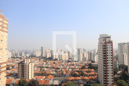 Varanda Tecnica  de apartamento à venda com 1 quarto, 29m² em Mirandópolis, São Paulo