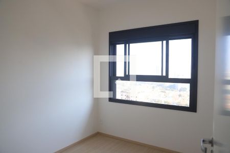 Quarto de apartamento à venda com 1 quarto, 29m² em Mirandópolis, São Paulo