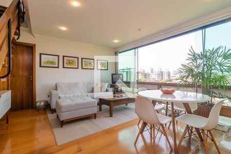 Apartamento à venda com 149m², 2 quartos e 1 vagaSala