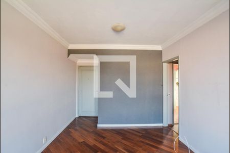 Sala de apartamento para alugar com 2 quartos, 85m² em Vila Pires, Santo André