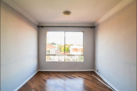 Sala de apartamento para alugar com 2 quartos, 85m² em Vila Pires, Santo André