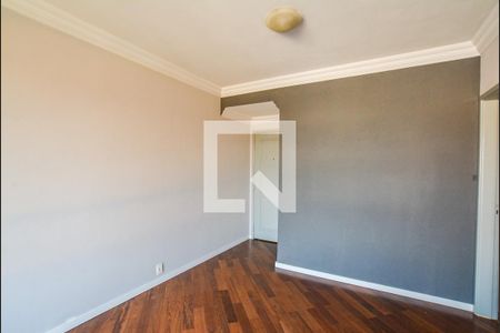 Sala de apartamento para alugar com 2 quartos, 85m² em Vila Pires, Santo André