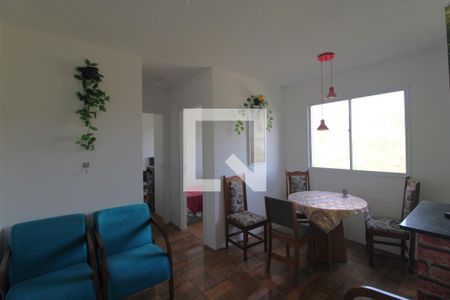 Sala de apartamento para alugar com 2 quartos, 35m² em Usina Piratininga, São Paulo