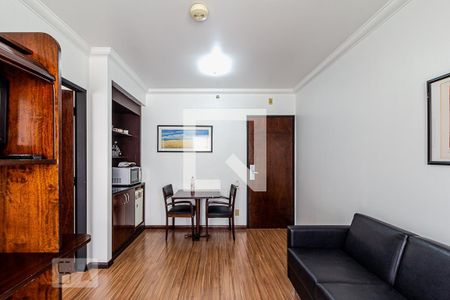 Apartamento para alugar com 1 quarto, 33m² em Moema, São Paulo