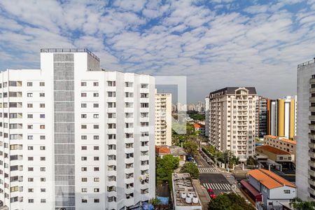 Apartamento para alugar com 1 quarto, 33m² em Moema, São Paulo