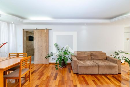 Sala de apartamento à venda com 3 quartos, 110m² em Buritis, Belo Horizonte