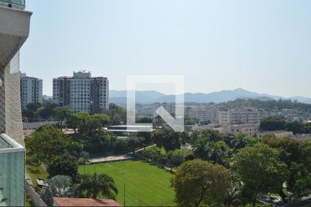 Vista da Varanda  de apartamento para alugar com 2 quartos, 47m² em Pechincha, Rio de Janeiro