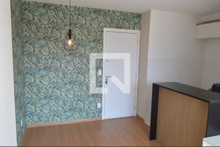 Sala de apartamento para alugar com 2 quartos, 47m² em Pechincha, Rio de Janeiro