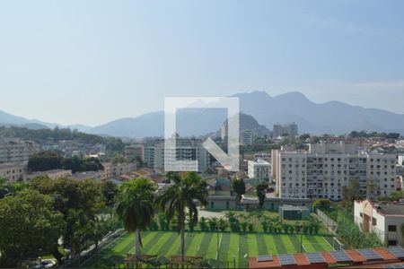 Vista da Varanda  de apartamento para alugar com 2 quartos, 47m² em Pechincha, Rio de Janeiro