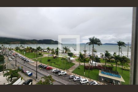 Vista da Sala de apartamento para alugar com 3 quartos, 185m² em Aparecida, Santos