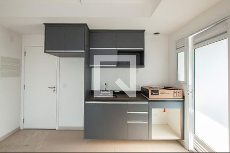 Sala/Cozinha de apartamento à venda com 2 quartos, 93m² em Sumaré, São Paulo