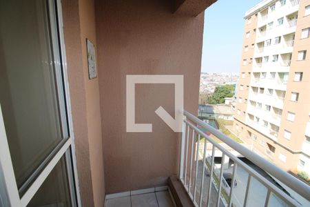 Sala - Varanda de apartamento à venda com 2 quartos, 47m² em Sítio do Mandaqui, São Paulo