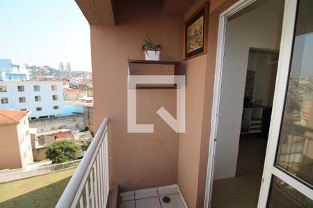 Sala - Varanda de apartamento à venda com 2 quartos, 47m² em Sítio do Mandaqui, São Paulo