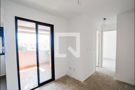 Apartamento à venda com 38m², 2 quartos e 1 vagaSala