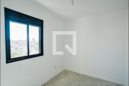 Quarto 1 de apartamento à venda com 2 quartos, 38m² em Parque Erasmo Assunção, Santo André