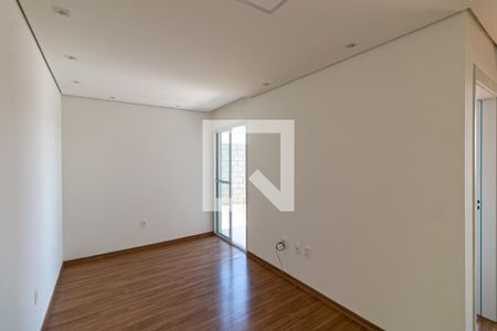 Sala  de apartamento para alugar com 2 quartos, 95m² em Buritis, Belo Horizonte