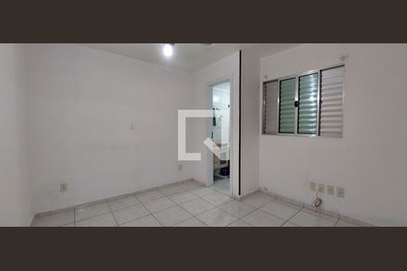 Quarto 1 suíte de apartamento para alugar com 2 quartos, 74m² em Vila Camilópolis, Santo André