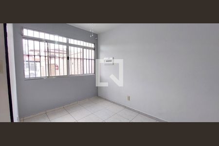 Sala de apartamento à venda com 2 quartos, 74m² em Vila Camilópolis, Santo André