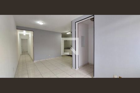 Sala de apartamento à venda com 2 quartos, 74m² em Vila Camilópolis, Santo André