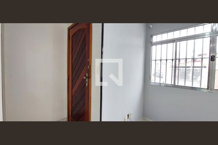 Sala de apartamento à venda com 2 quartos, 74m² em Vila Camilópolis, Santo André