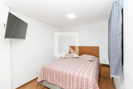 Quarto 1 (Suíte 1) de apartamento à venda com 2 quartos, 85m² em Tatuapé, São Paulo