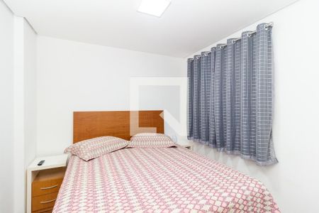 Quarto 1 (Suíte 1) de apartamento à venda com 2 quartos, 85m² em Tatuapé, São Paulo