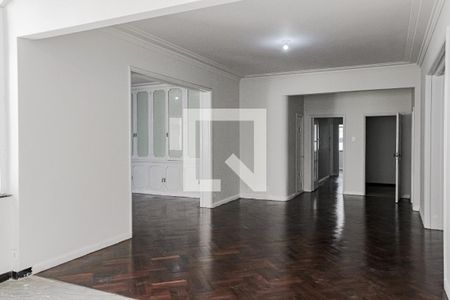 Sala  de apartamento para alugar com 5 quartos, 330m² em Copacabana, Rio de Janeiro