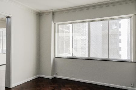 Sala  de apartamento para alugar com 5 quartos, 330m² em Copacabana, Rio de Janeiro