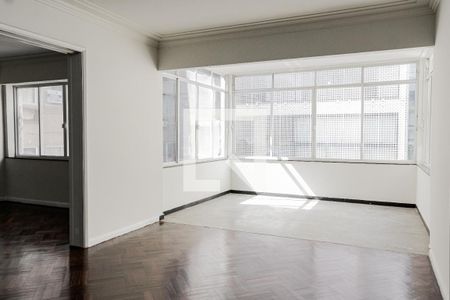 Sala  de apartamento para alugar com 5 quartos, 330m² em Copacabana, Rio de Janeiro