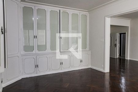 Sala  de apartamento para alugar com 5 quartos, 330m² em Copacabana, Rio de Janeiro