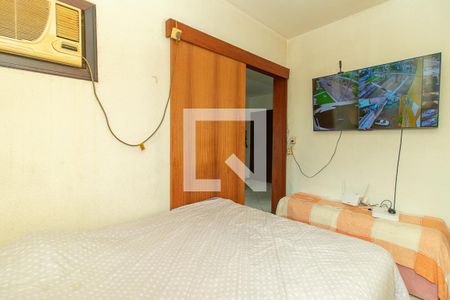 Quarto de apartamento para alugar com 1 quarto, 46m² em Morro Santana, Porto Alegre