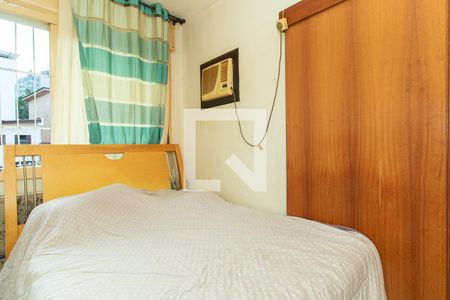 Quarto de apartamento para alugar com 1 quarto, 46m² em Morro Santana, Porto Alegre