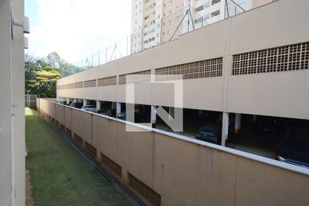 Vista da Varanda de casa de condomínio à venda com 3 quartos, 96m² em Usina Piratininga, São Paulo