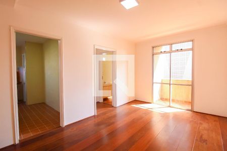 Sala de apartamento à venda com 1 quarto, 50m² em Mooca, São Paulo