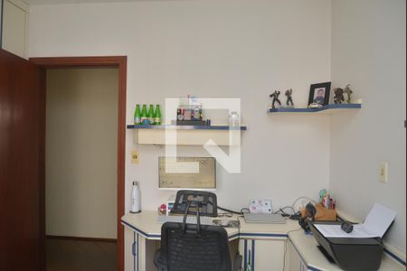 Quarto 1 de apartamento à venda com 4 quartos, 145m² em Centro, Santo André