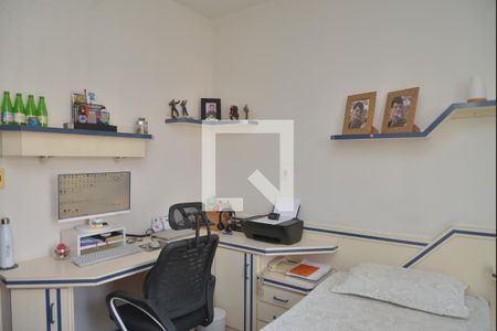 Quarto 1 de apartamento à venda com 4 quartos, 145m² em Centro, Santo André