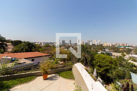 Vista da Sala de casa à venda com 3 quartos, 303m² em Instituto de Previdência, São Paulo