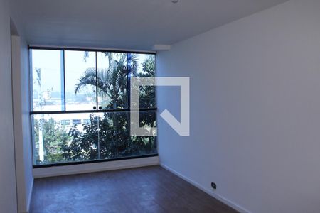 Sala de apartamento para alugar com 3 quartos, 70m² em Granja Viana Ii, Cotia