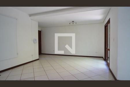 Sala de casa de condomínio para alugar com 4 quartos, 310m² em Campeche, Florianópolis