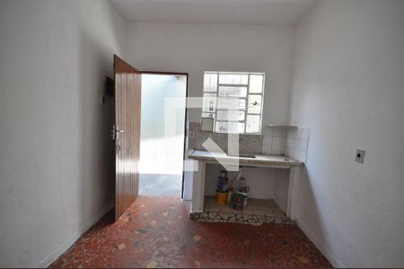 Cozinha de casa para alugar com 1 quarto, 31m² em Vila Medeiros, São Paulo